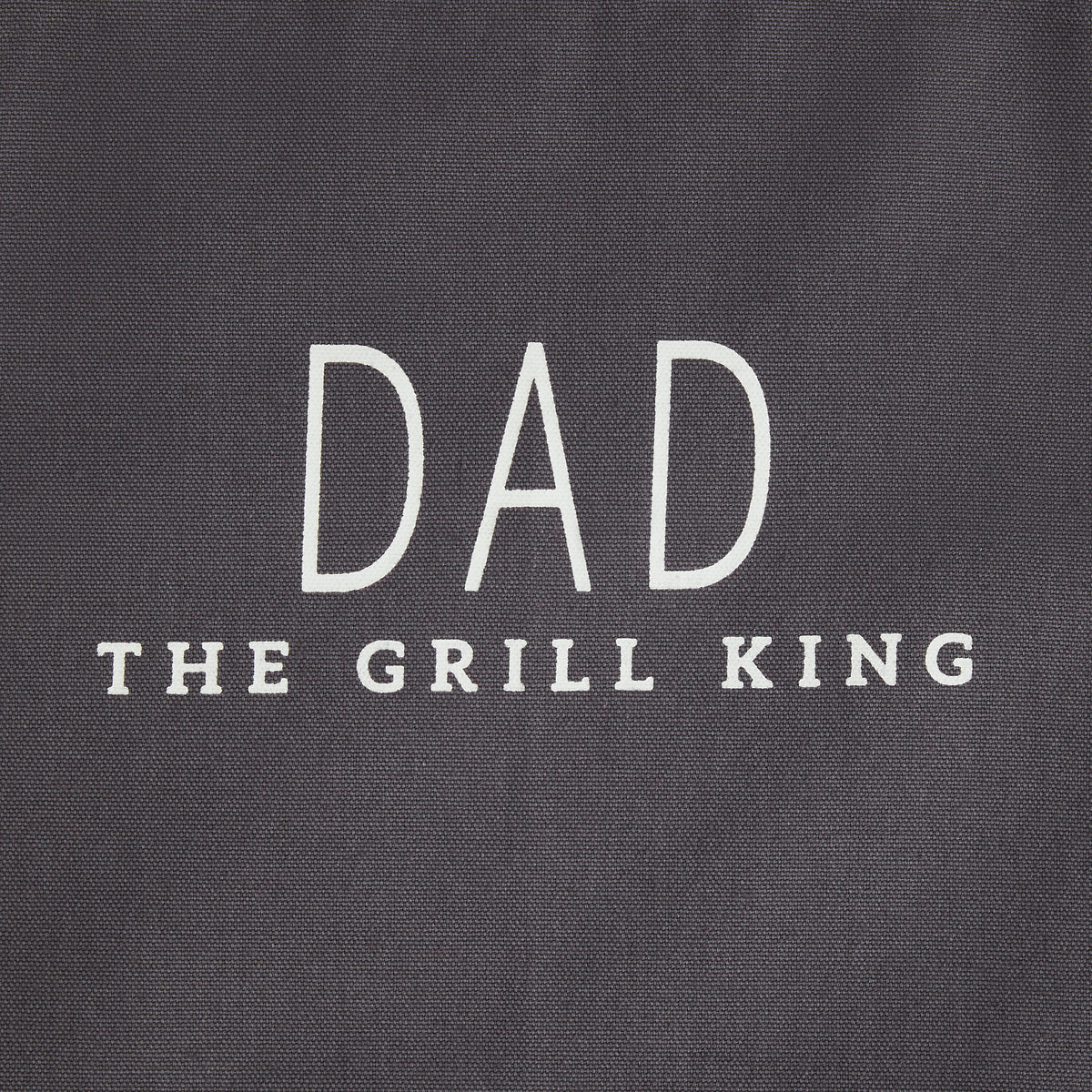 Dad Grill King Apron