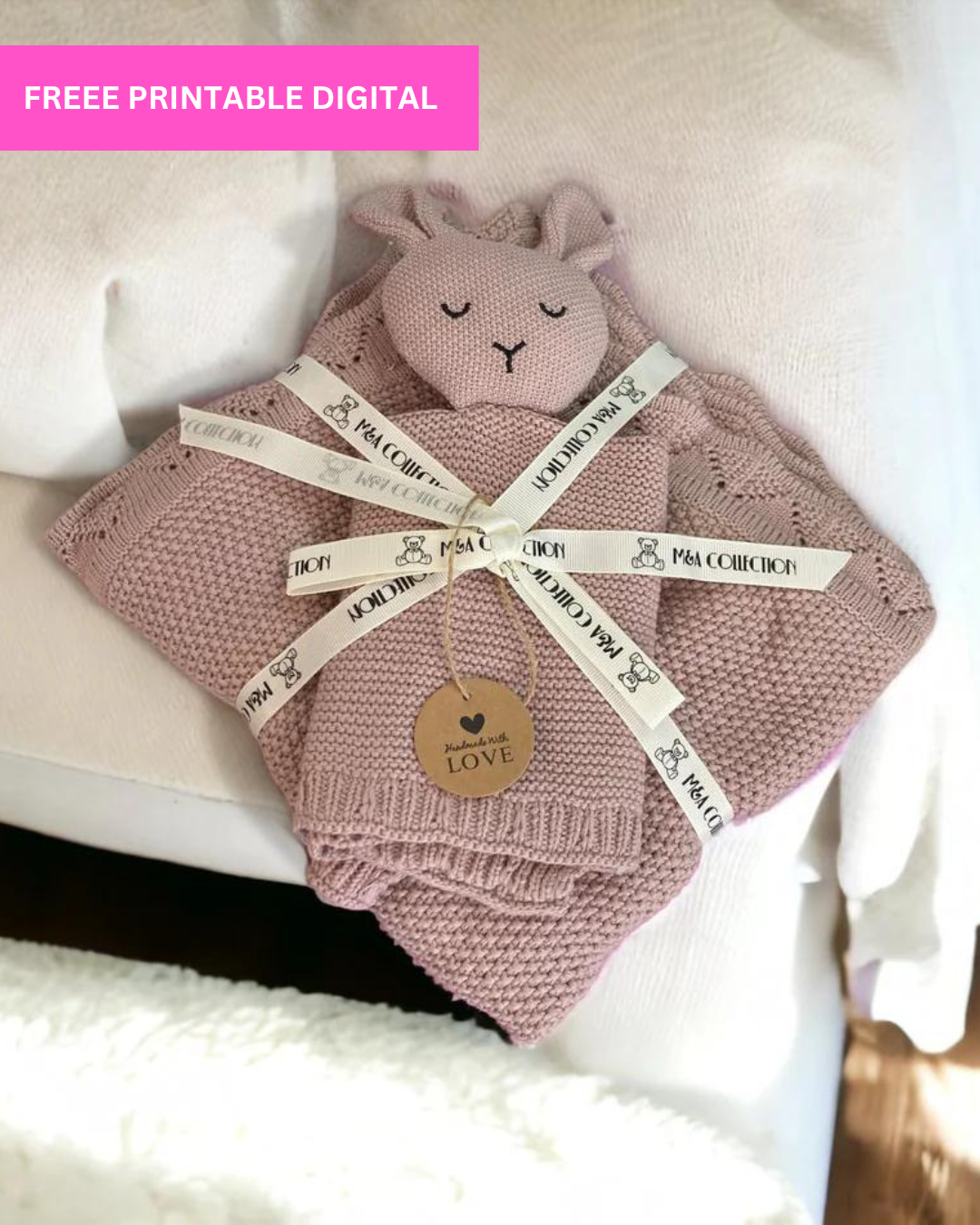 The Ultimate Reversible Baby Blanket bundle