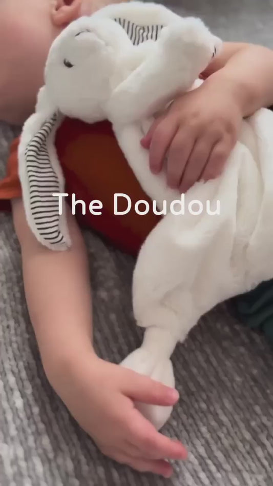 "Doudou" – Your Child's Best Friend for Life!